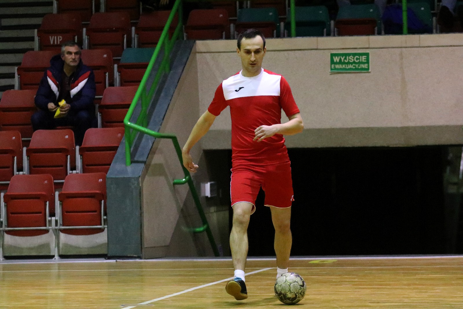 Legnicka Liga Halowa Saller Cup: Fire lepszy od Auto-Elektryka
