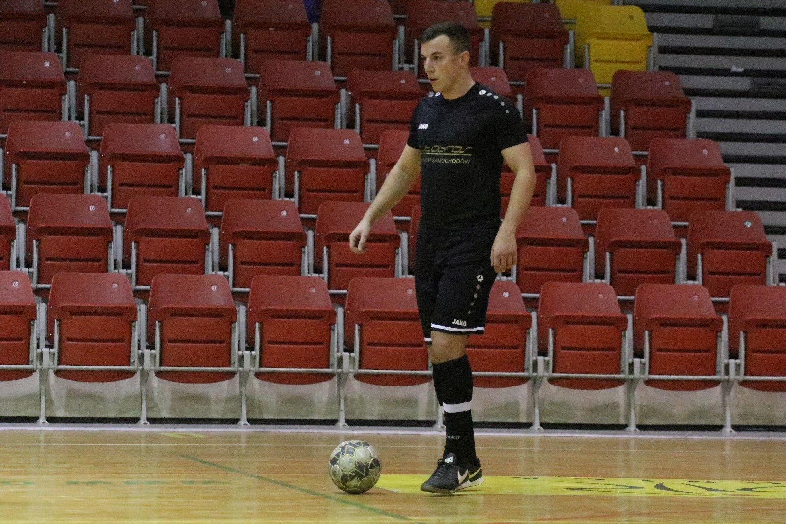 Legnicka Liga Halowa Saller Cup: Fire lepszy od Auto-Elektryka
