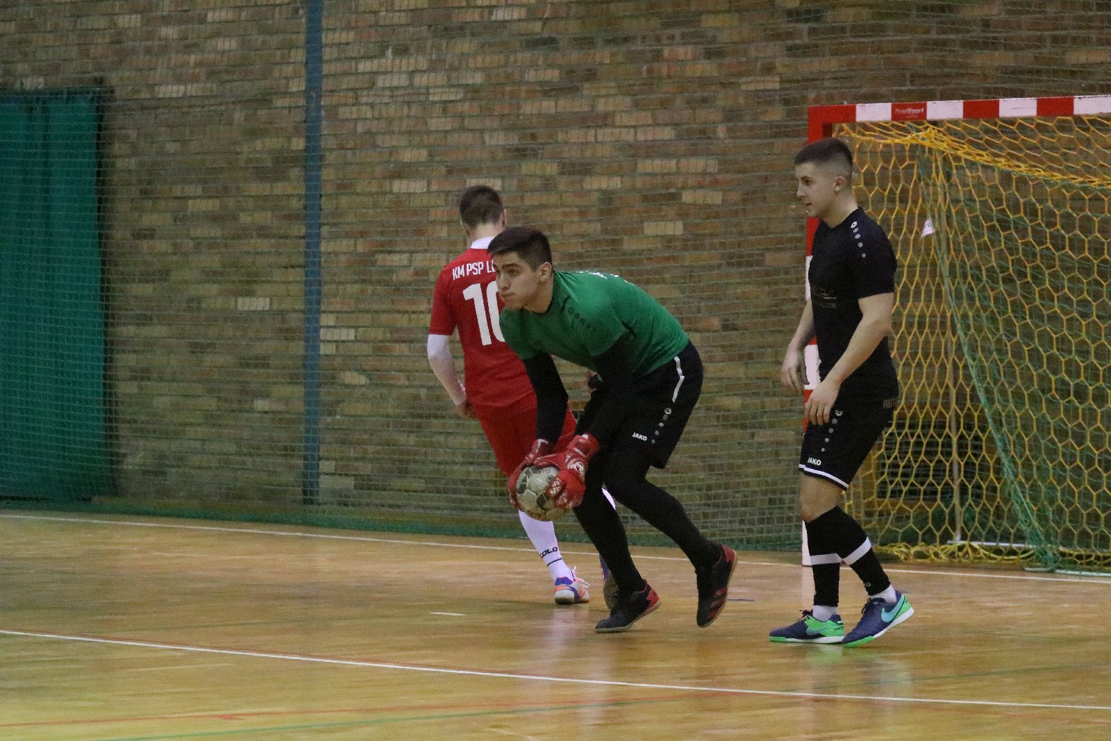 Legnicka Liga Halowa Saller Cup: Fire lepszy od Auto-Elektryka