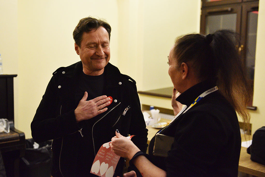 Budka Suflera głośnym akordem legnickiego grania z WOŚP