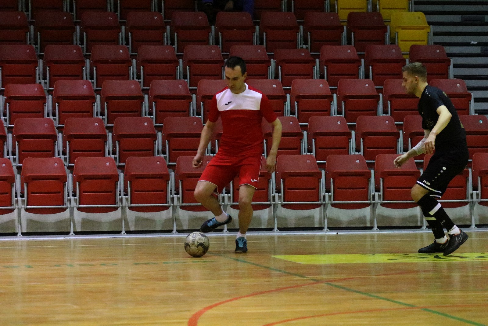 Legnicka Liga Halowa Saller Cup: Fire lepszy od Auto-Elektryka