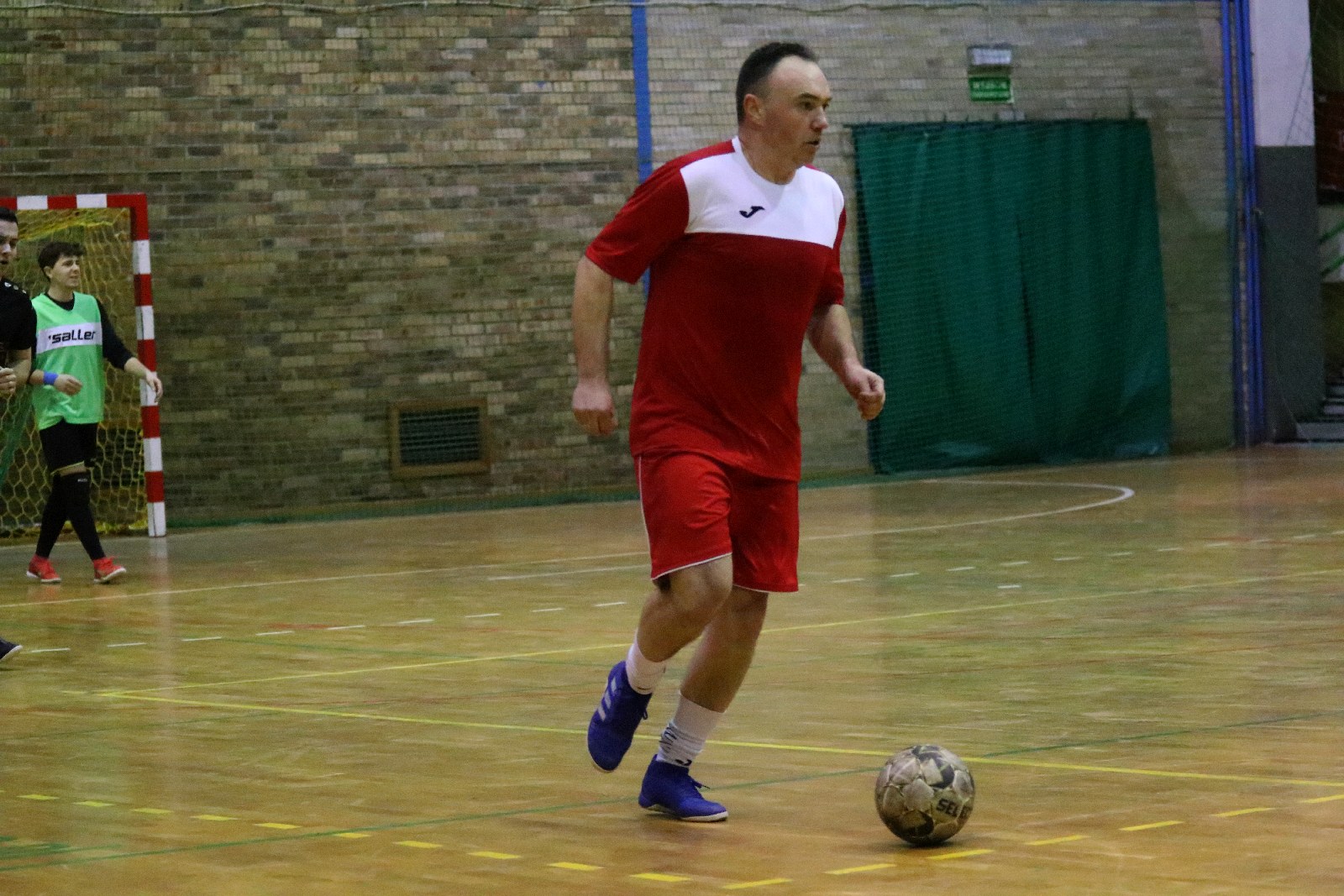 Legnicka Liga Halowa Saller Cup: Fire lepszy od Auto-Elektryka