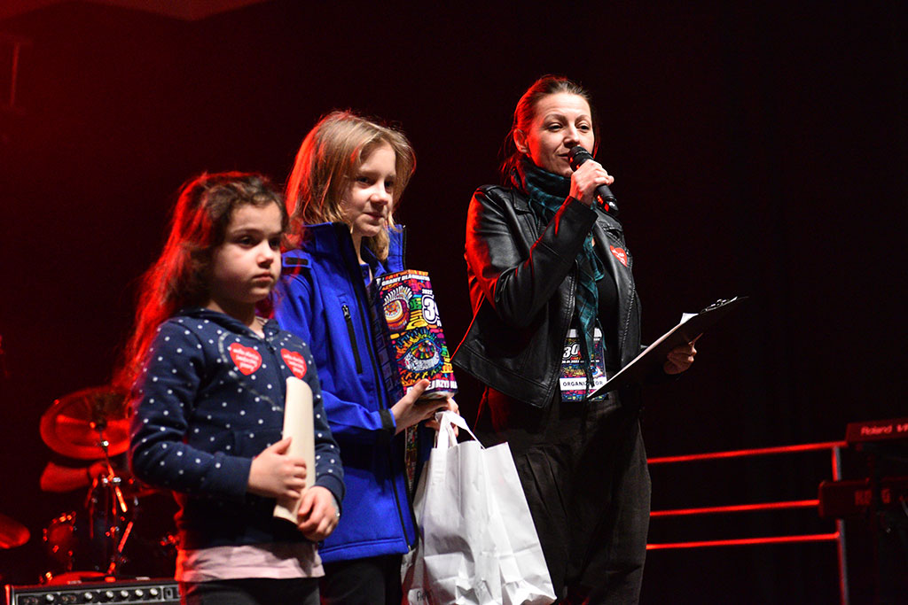 Budka Suflera głośnym akordem legnickiego grania z WOŚP