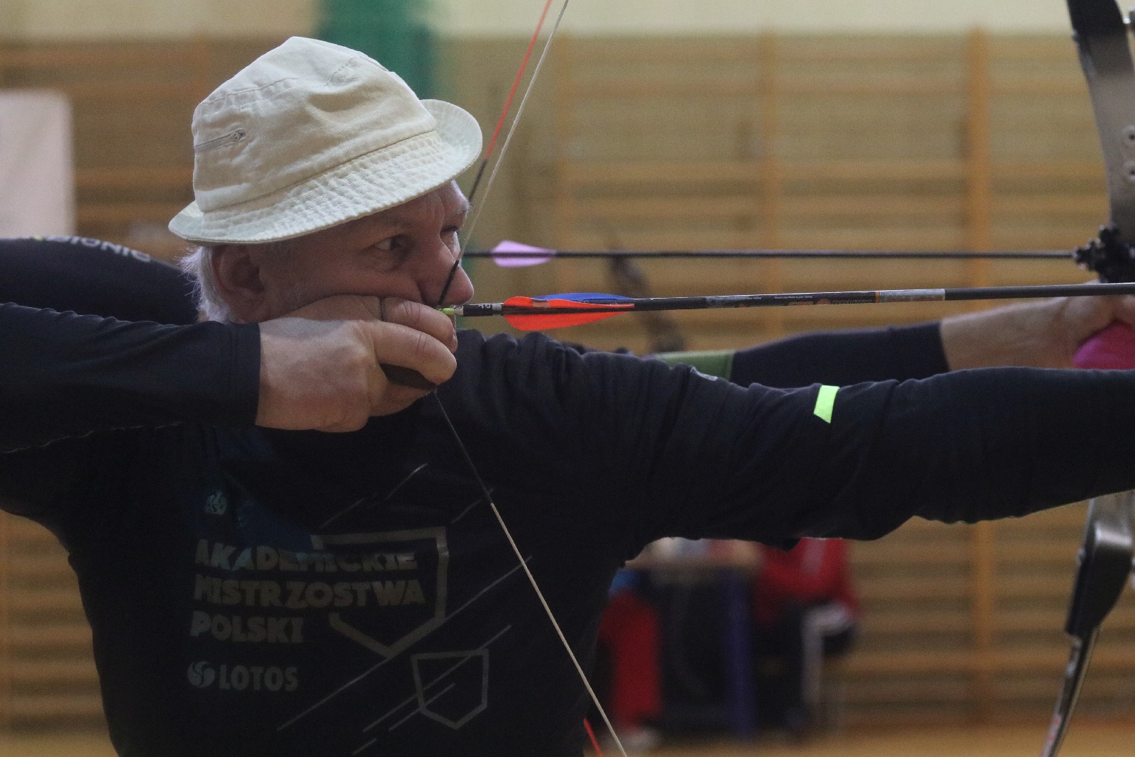 Halowe Mistrzostwa Dolnego Śląska w łukach. Dzień drugi	