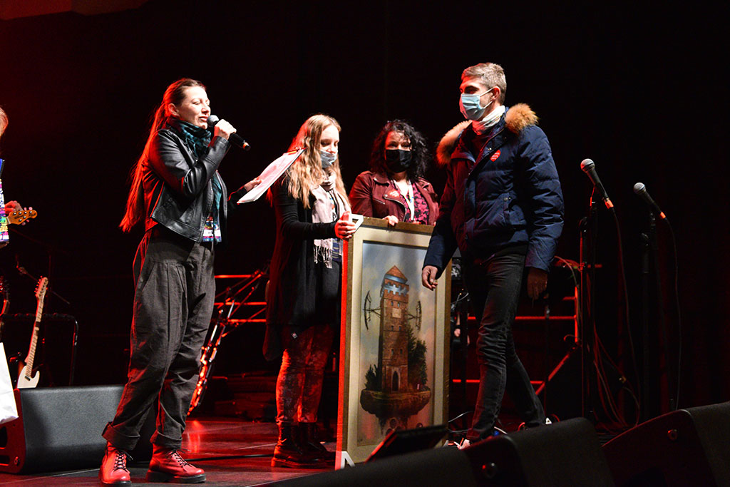 Budka Suflera głośnym akordem legnickiego grania z WOŚP