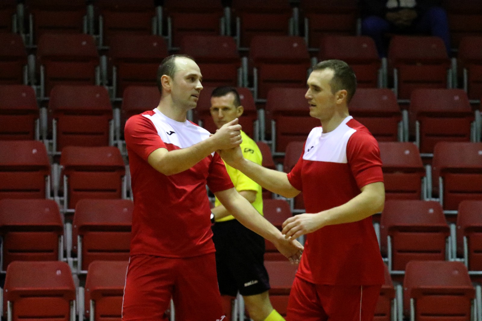 Legnicka Liga Halowa Saller Cup: Fire lepszy od Auto-Elektryka