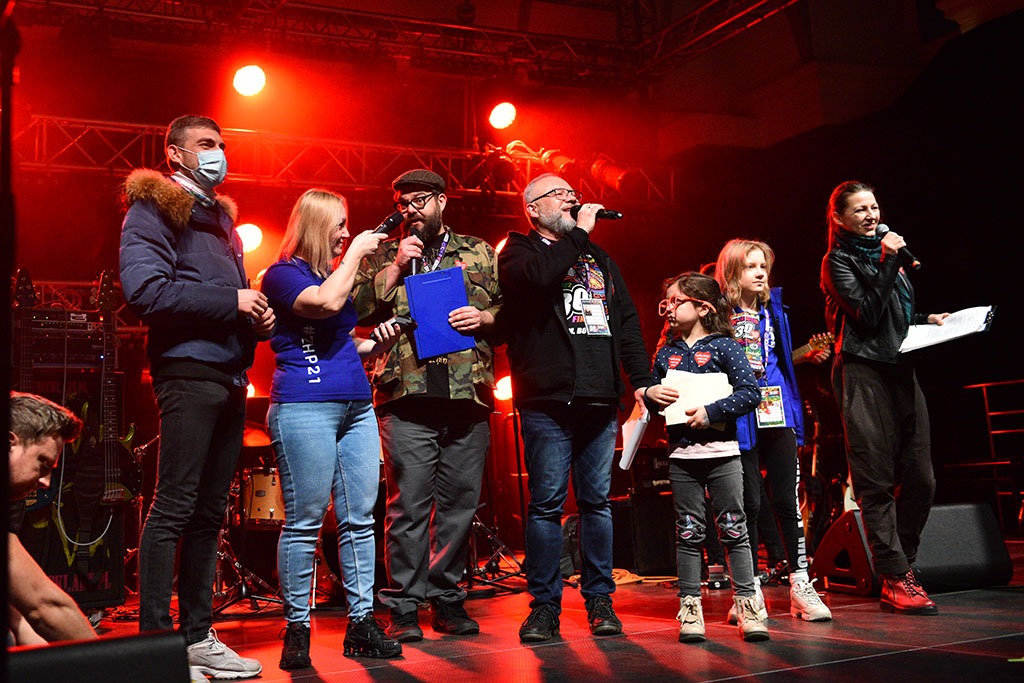 Budka Suflera głośnym akordem legnickiego grania z WOŚP