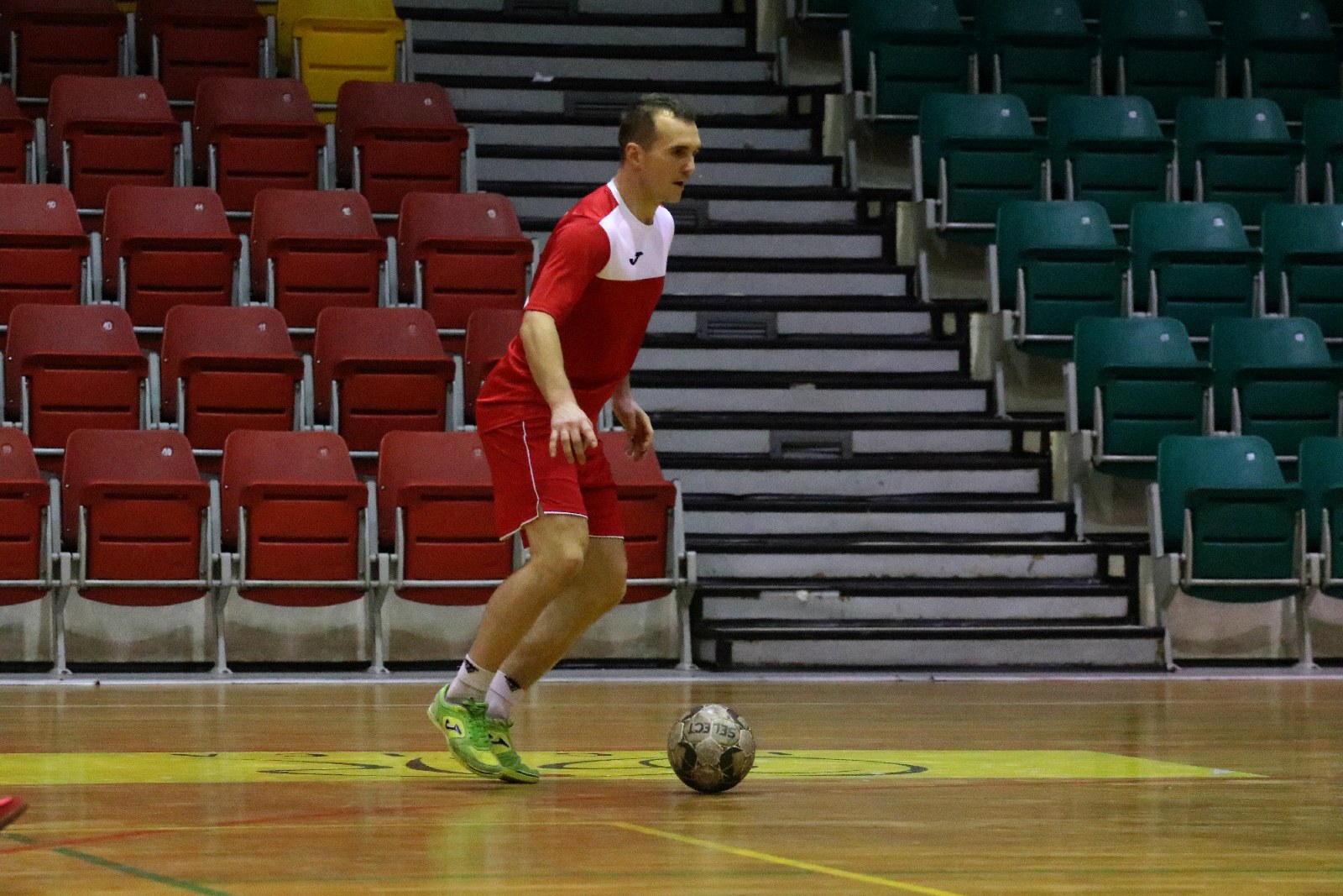 Legnicka Liga Halowa Saller Cup: Fire lepszy od Auto-Elektryka