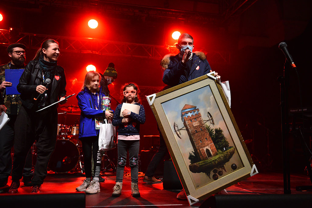 Budka Suflera głośnym akordem legnickiego grania z WOŚP