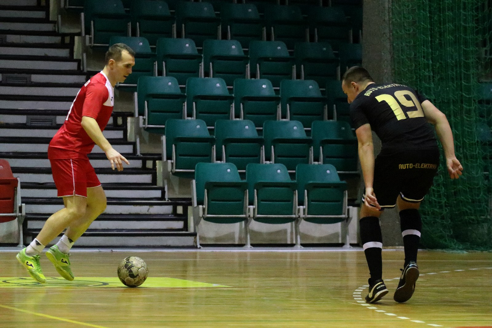 Legnicka Liga Halowa Saller Cup: Fire lepszy od Auto-Elektryka