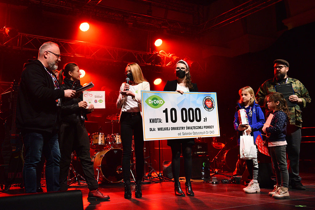 Budka Suflera głośnym akordem legnickiego grania z WOŚP