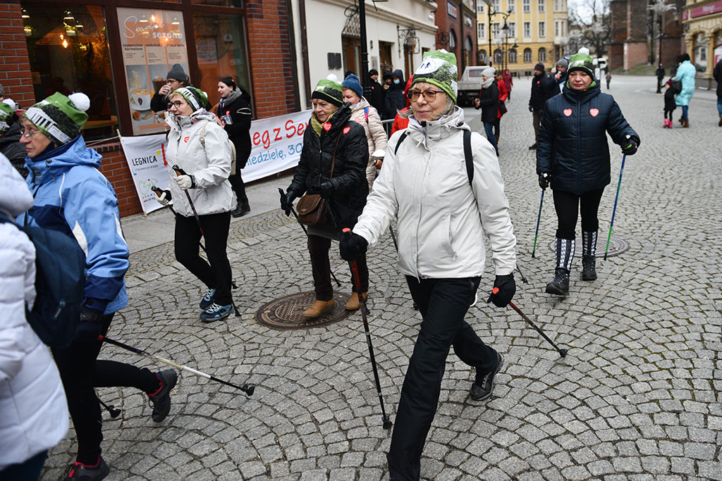 Pobiegli z Serduszkiem dla Wielkiej Orkiestry Świątecznej Pomocy