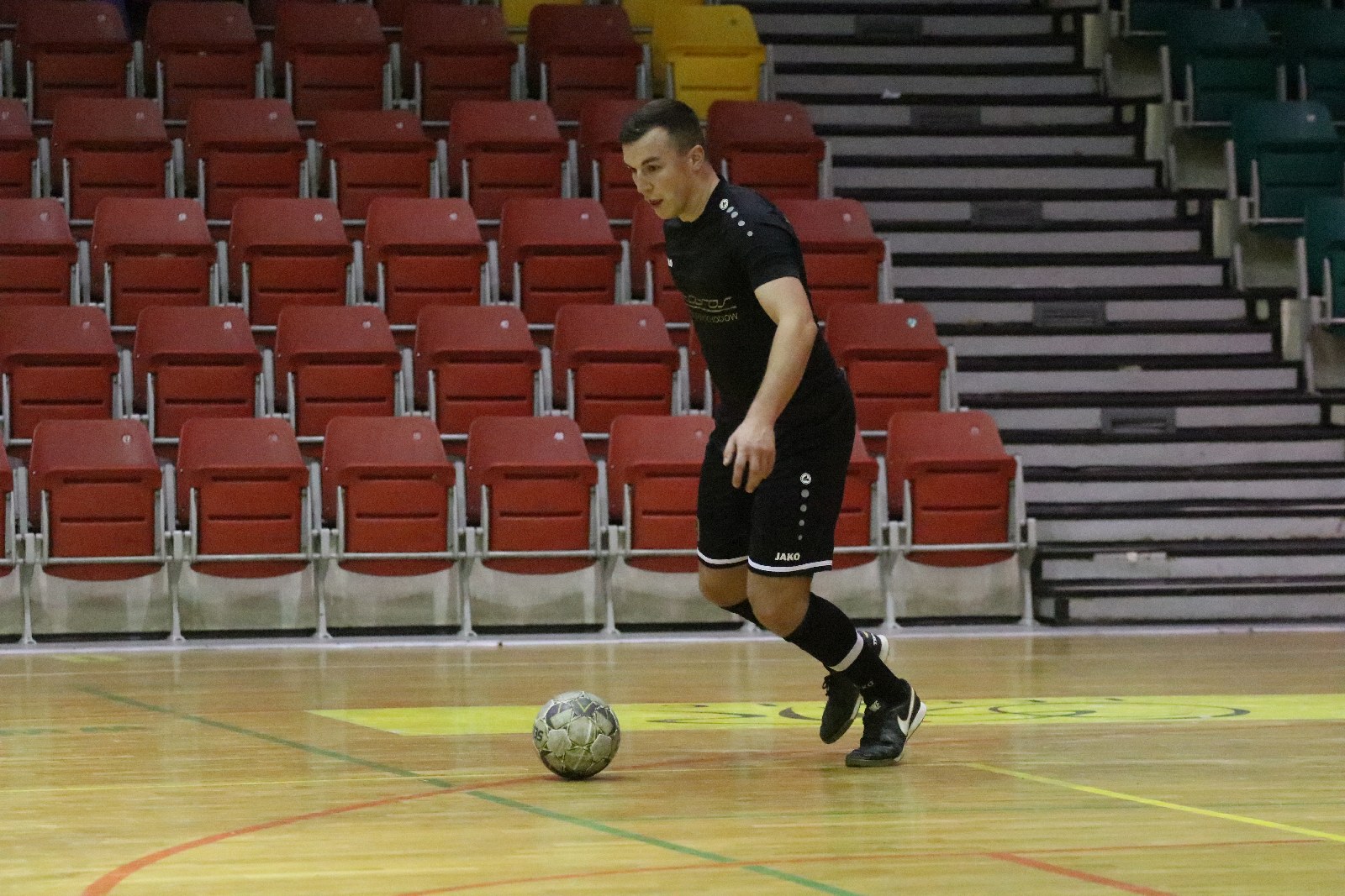 Legnicka Liga Halowa Saller Cup: Fire lepszy od Auto-Elektryka