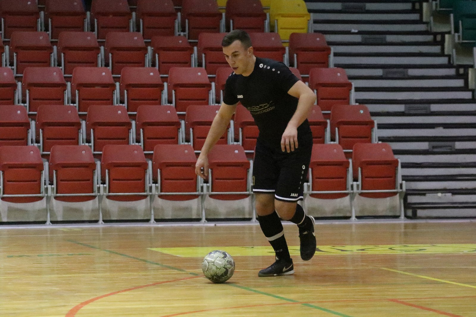 Legnicka Liga Halowa Saller Cup: Fire lepszy od Auto-Elektryka