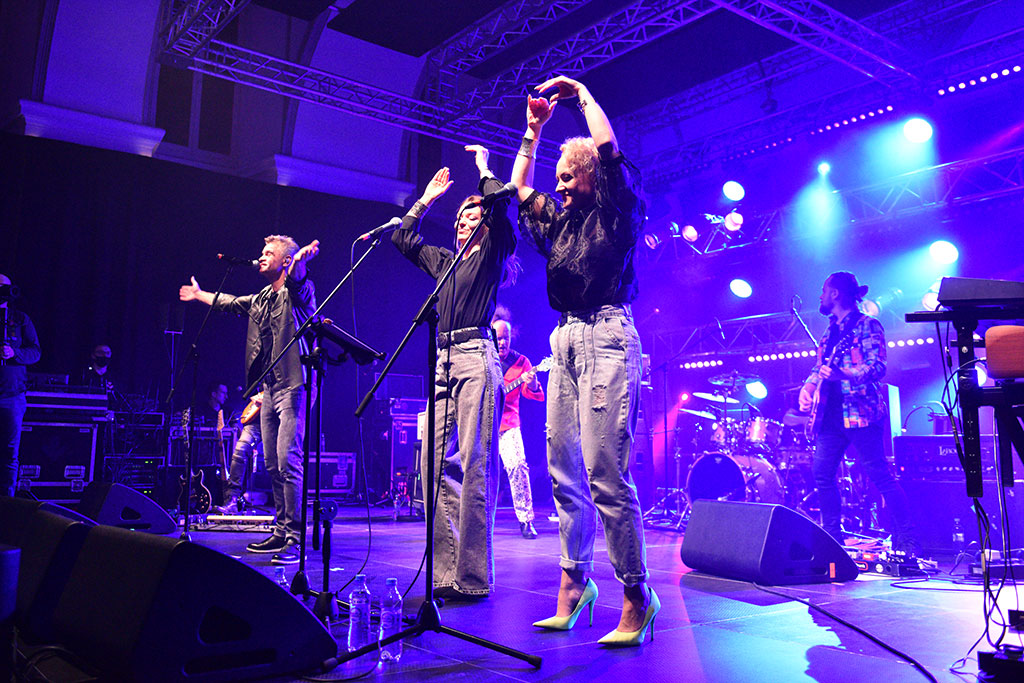 Budka Suflera głośnym akordem legnickiego grania z WOŚP