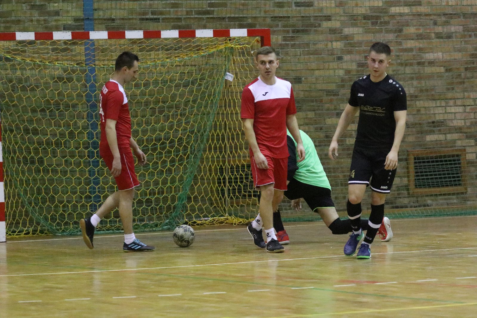 Legnicka Liga Halowa Saller Cup: Fire lepszy od Auto-Elektryka