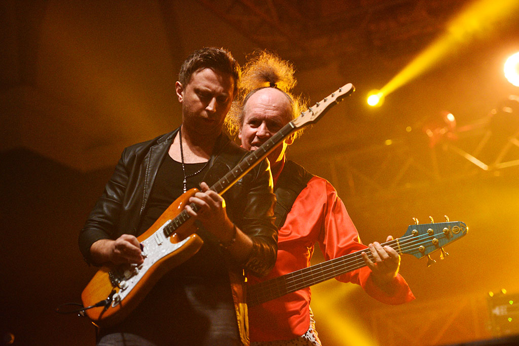 Budka Suflera głośnym akordem legnickiego grania z WOŚP