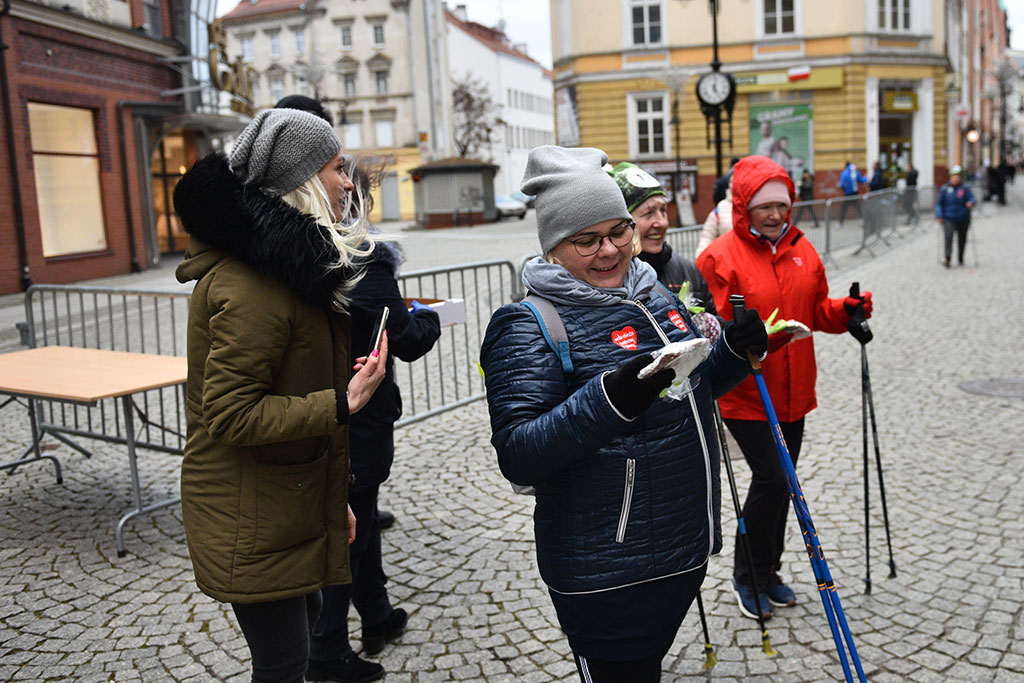 Pobiegli z Serduszkiem dla Wielkiej Orkiestry Świątecznej Pomocy