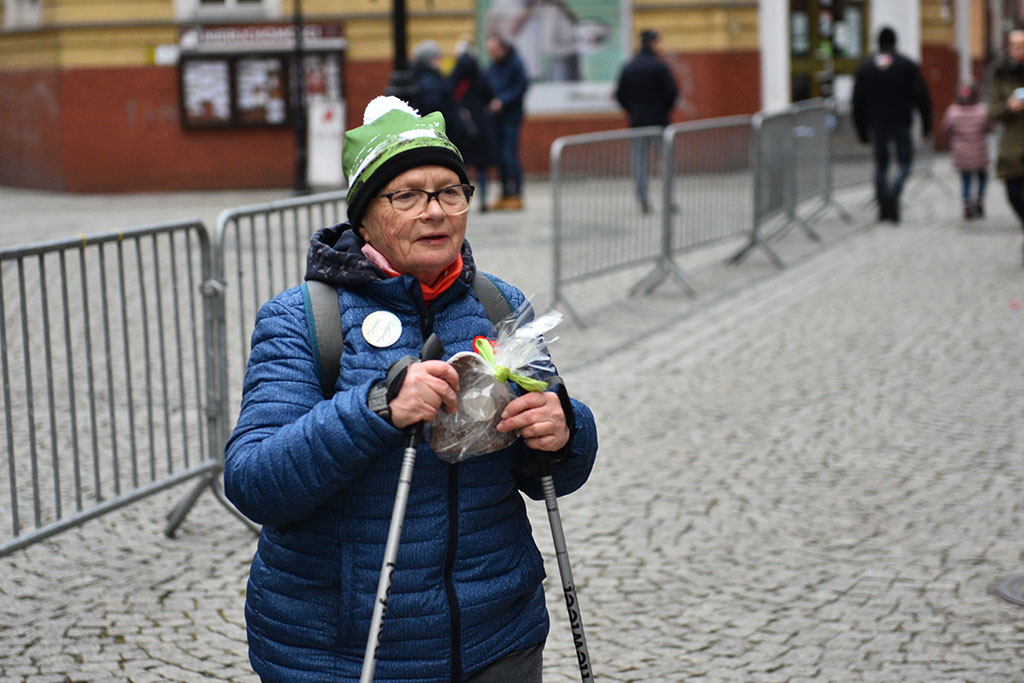 Pobiegli z Serduszkiem dla Wielkiej Orkiestry Świątecznej Pomocy