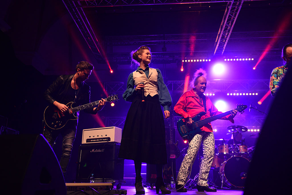 Budka Suflera głośnym akordem legnickiego grania z WOŚP