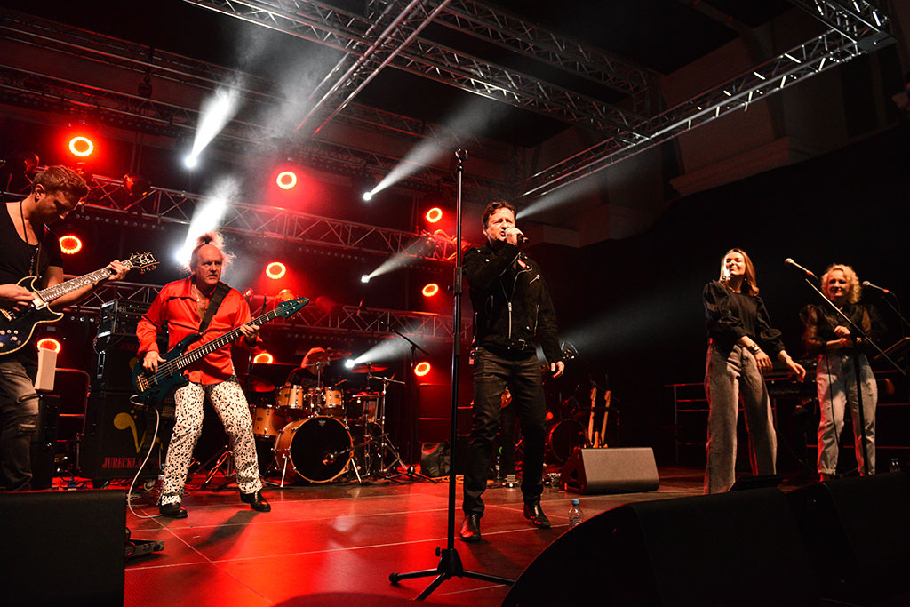 Budka Suflera głośnym akordem legnickiego grania z WOŚP