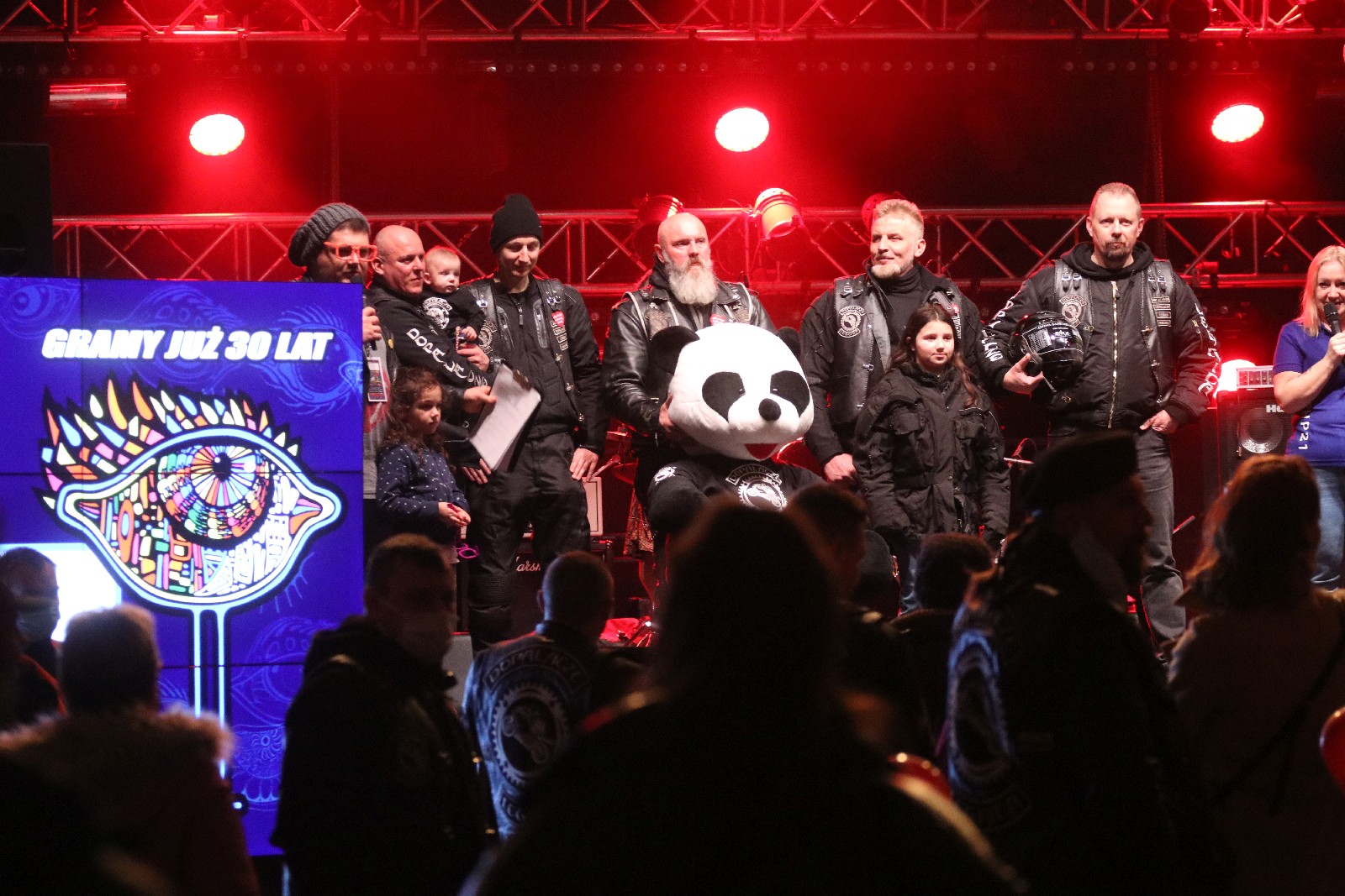 WOŚP: Lokalne zespoły wystąpiły podczas tegorocznego Finału