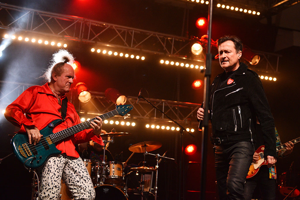 Budka Suflera głośnym akordem legnickiego grania z WOŚP