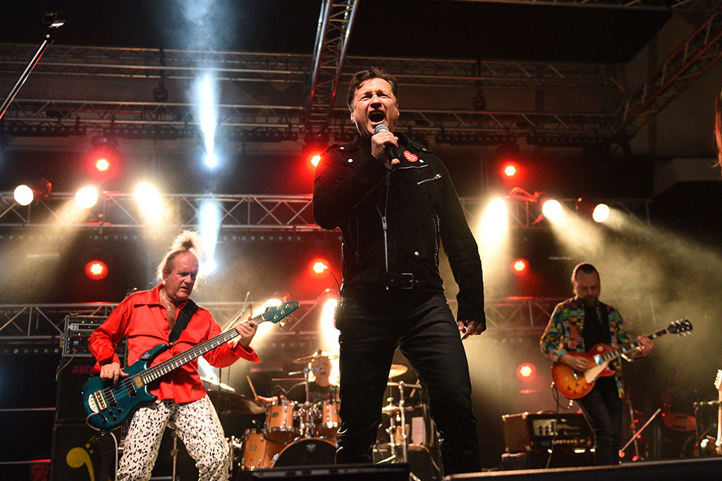 Budka Suflera głośnym akordem legnickiego grania z WOŚP