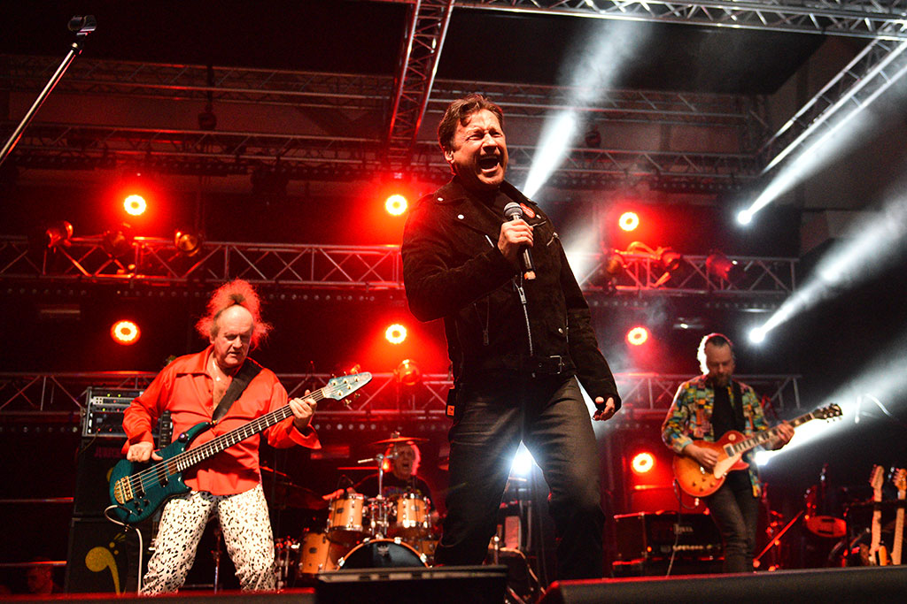 Budka Suflera głośnym akordem legnickiego grania z WOŚP