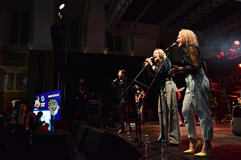 Budka Suflera głośnym akordem legnickiego grania z WOŚP