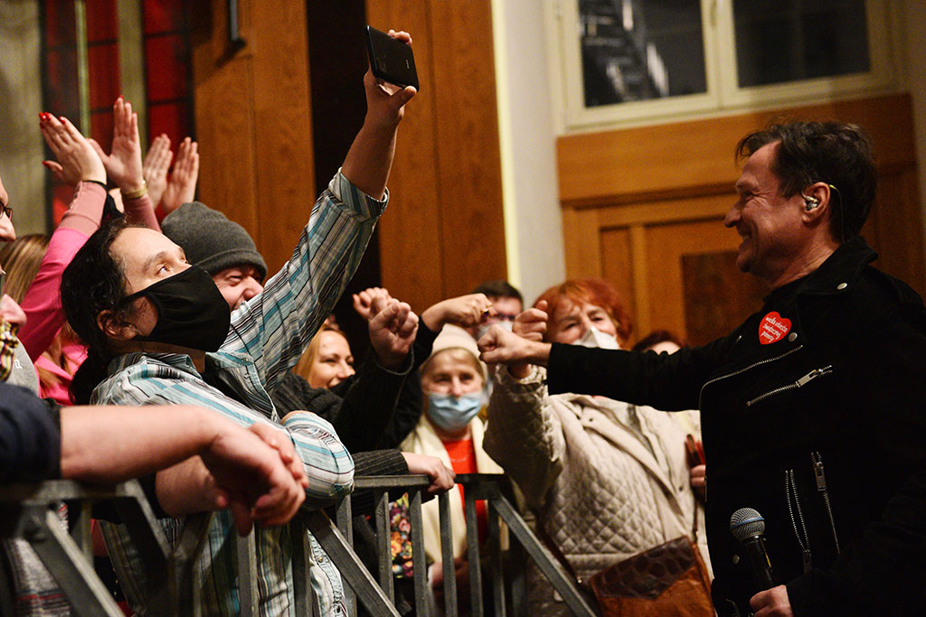Budka Suflera głośnym akordem legnickiego grania z WOŚP