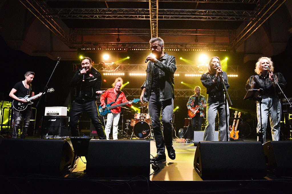 Budka Suflera głośnym akordem legnickiego grania z WOŚP