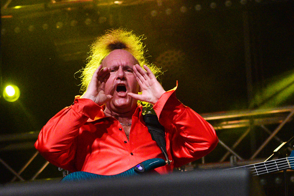 Budka Suflera głośnym akordem legnickiego grania z WOŚP