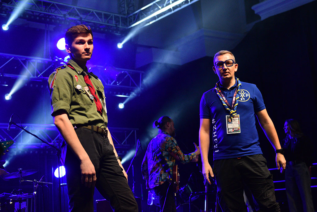 Budka Suflera głośnym akordem legnickiego grania z WOŚP