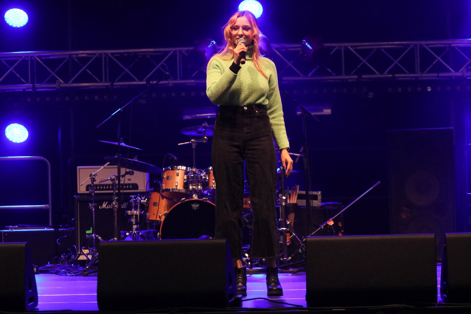 Budka Suflera zapowiada super koncert. WOŚP już gra w Maneżowej