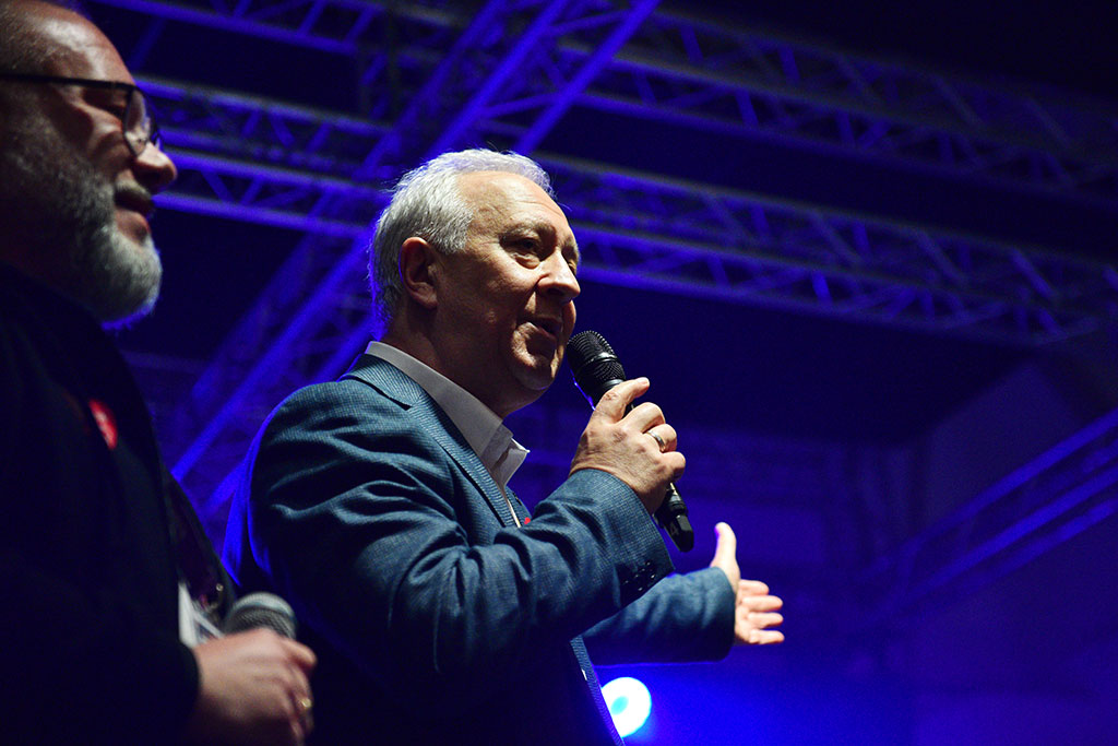 Budka Suflera głośnym akordem legnickiego grania z WOŚP