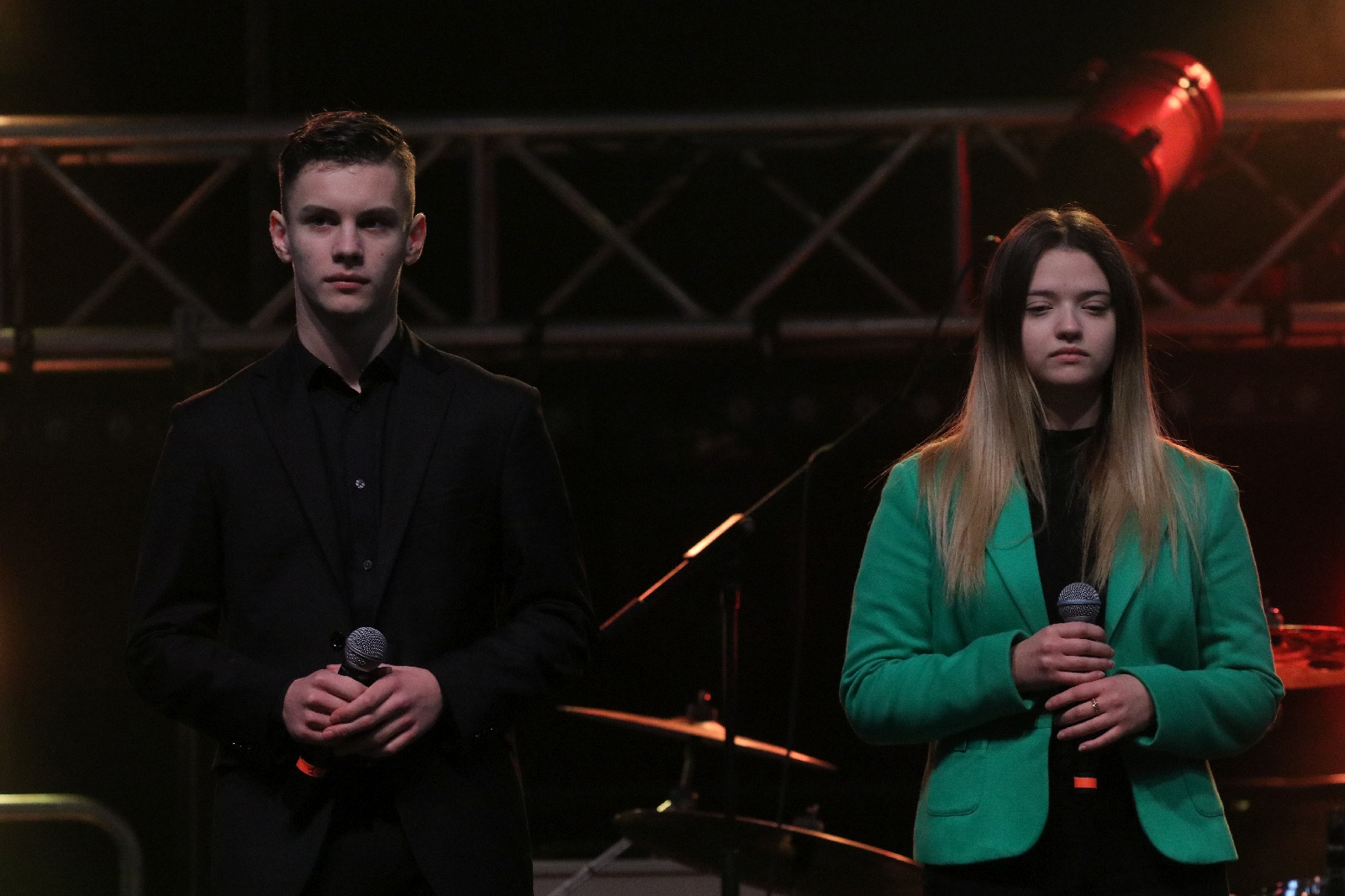 Budka Suflera zapowiada super koncert. WOŚP już gra w Maneżowej