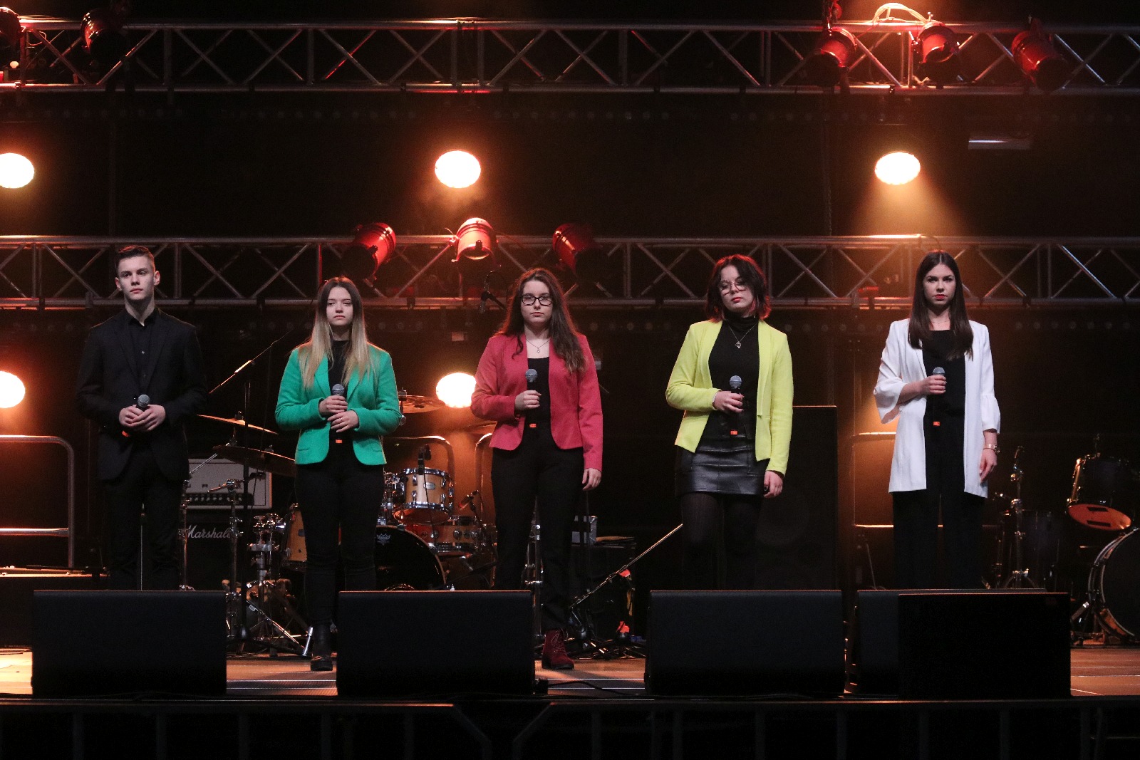 Budka Suflera zapowiada super koncert. WOŚP już gra w Maneżowej