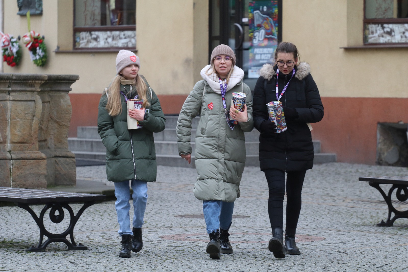 Budka Suflera zapowiada super koncert. WOŚP już gra w Maneżowej