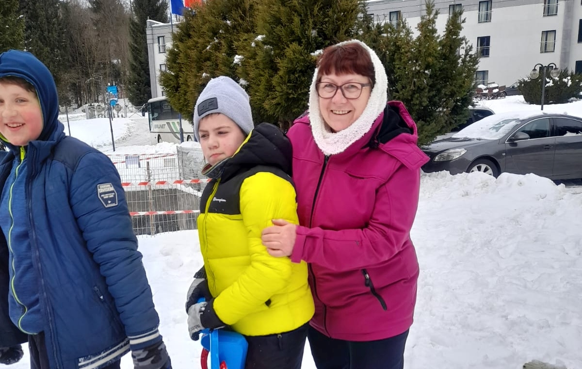 Legnickie TPD zorganzowało zimowisko dla dzieci