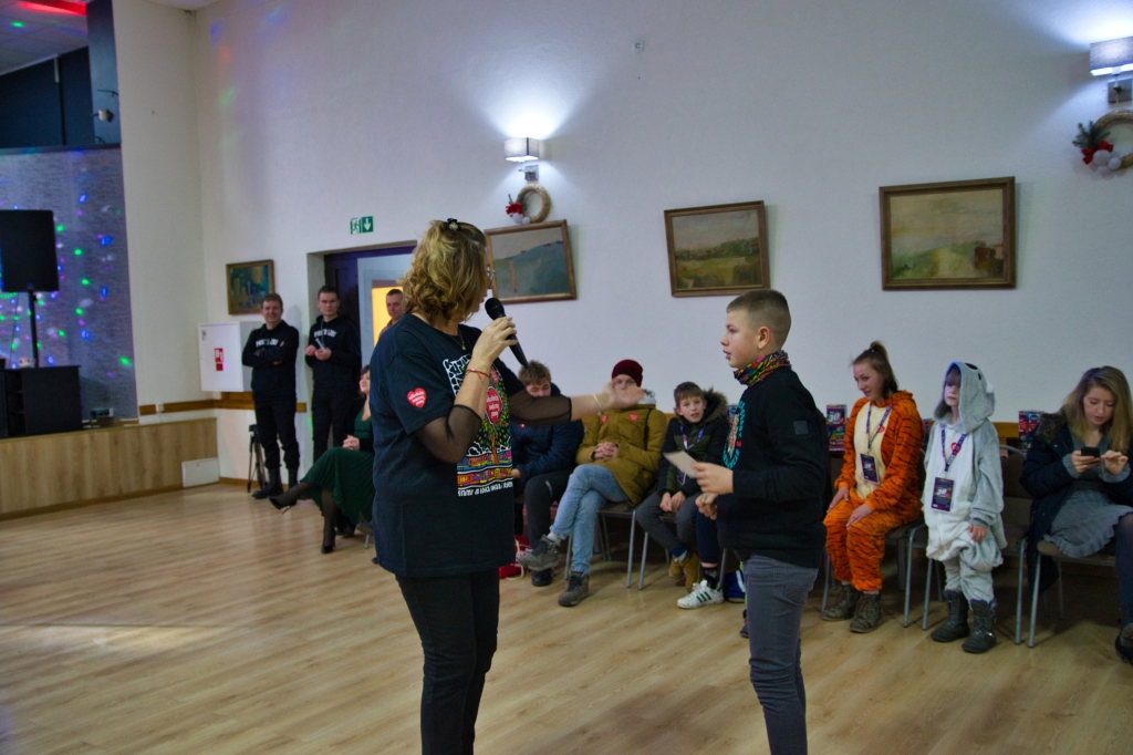 Wielka Orkiestra Świątecznej Pomocy zagrała w Prochowicach
