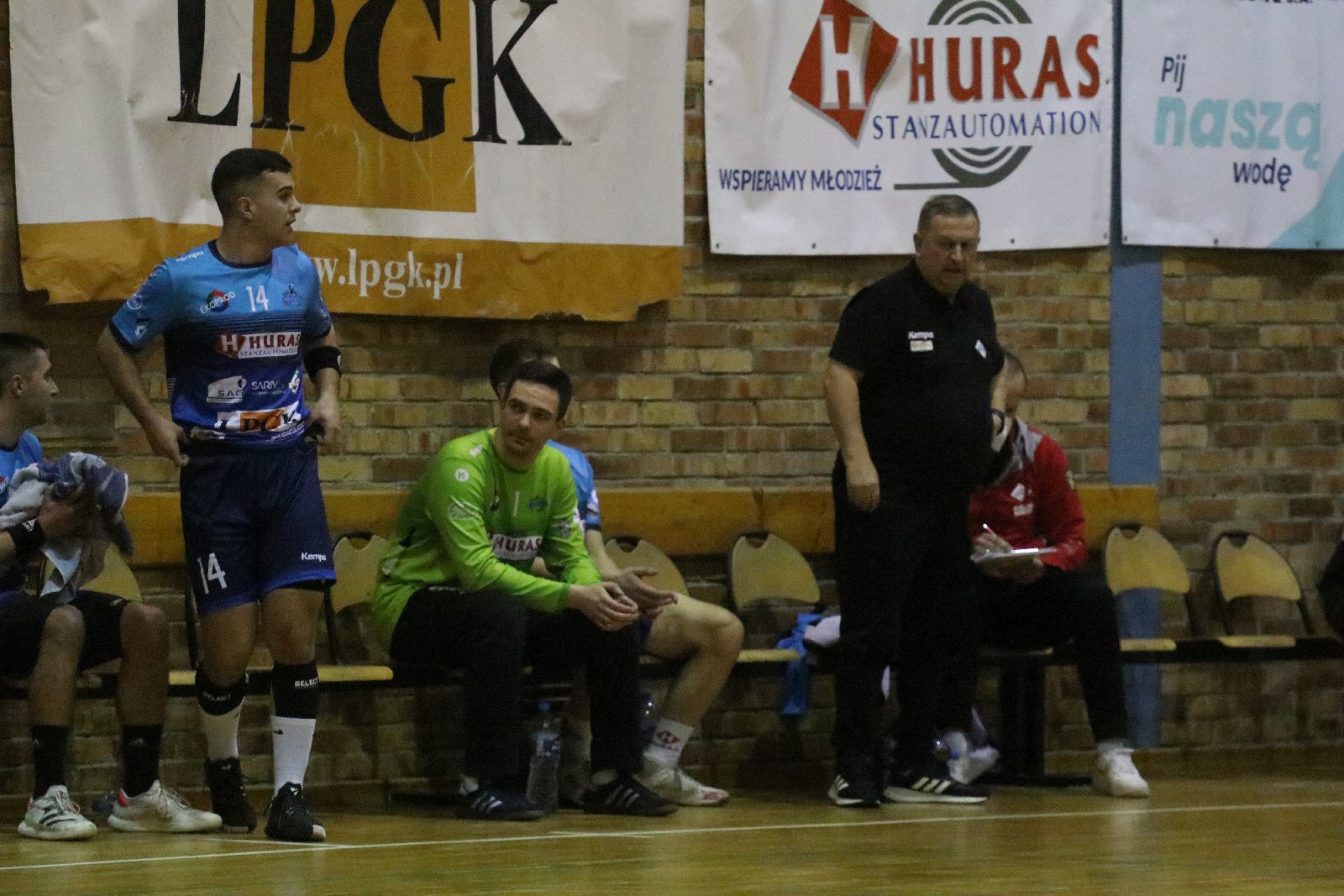 Bez niespodzianki. Siódemka powalczyła ze Stalą Mielec