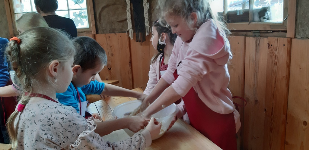 Magiczne – dosłownie i w przenośni – ferie z GOKiS Kunice