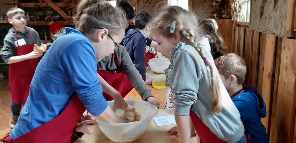 Magiczne – dosłownie i w przenośni – ferie z GOKiS Kunice