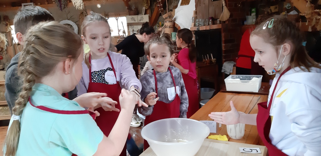 Magiczne – dosłownie i w przenośni – ferie z GOKiS Kunice