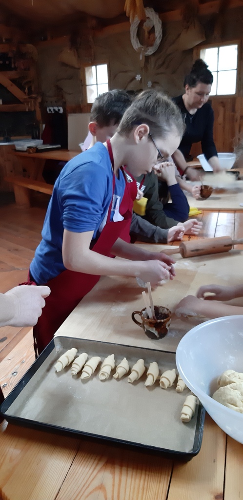 Magiczne – dosłownie i w przenośni – ferie z GOKiS Kunice