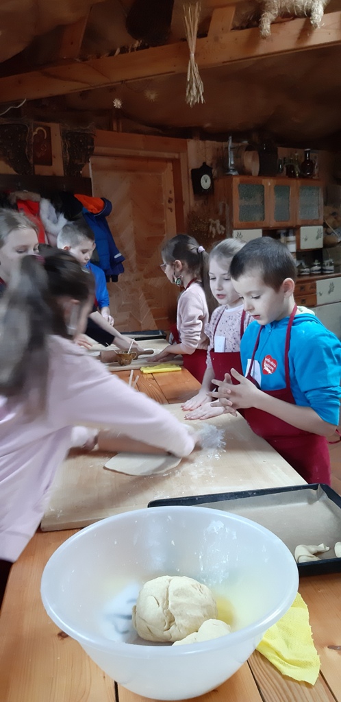 Magiczne – dosłownie i w przenośni – ferie z GOKiS Kunice