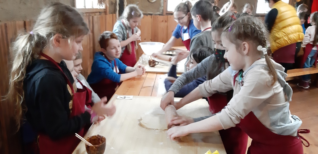 Magiczne – dosłownie i w przenośni – ferie z GOKiS Kunice