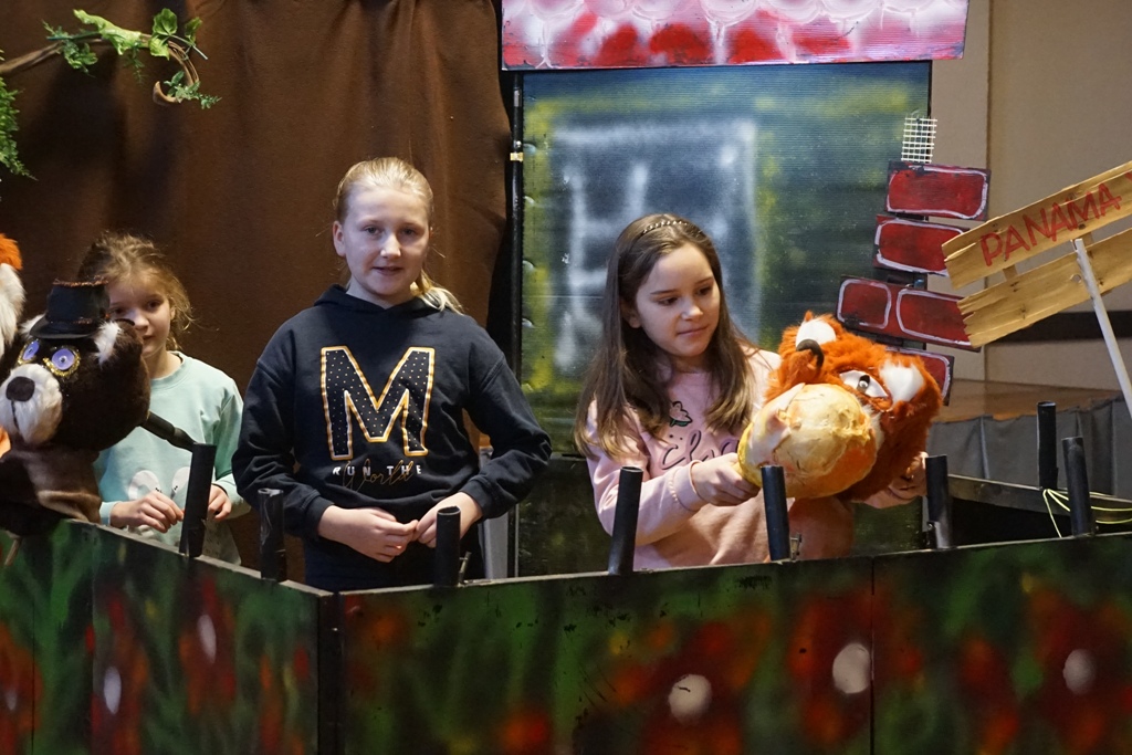 Magiczne – dosłownie i w przenośni – ferie z GOKiS Kunice