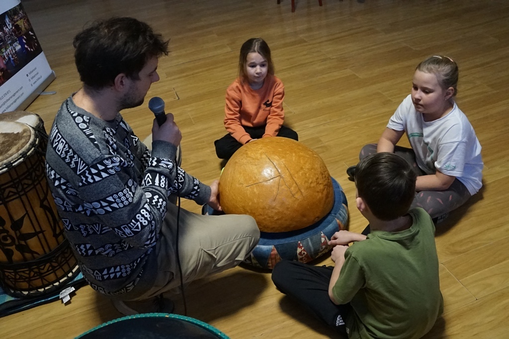 Magiczne – dosłownie i w przenośni – ferie z GOKiS Kunice